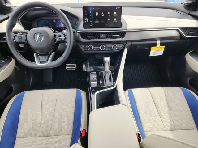 New 2026 Acura ADX A-Spec w/ Advance Package AWD/4WD image 17