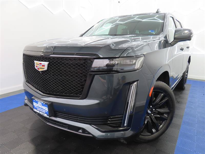 Used 2022 Cadillac Escalade Sport Platinum