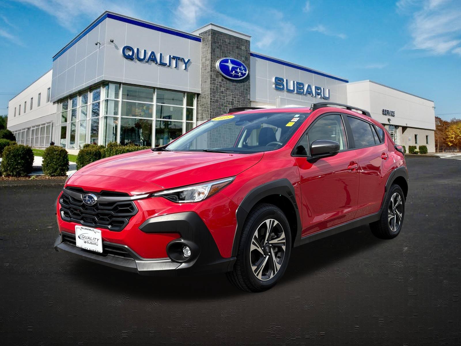 Used 2025 Subaru Crosstrek 2.5i Premium AWD/4WD image 1