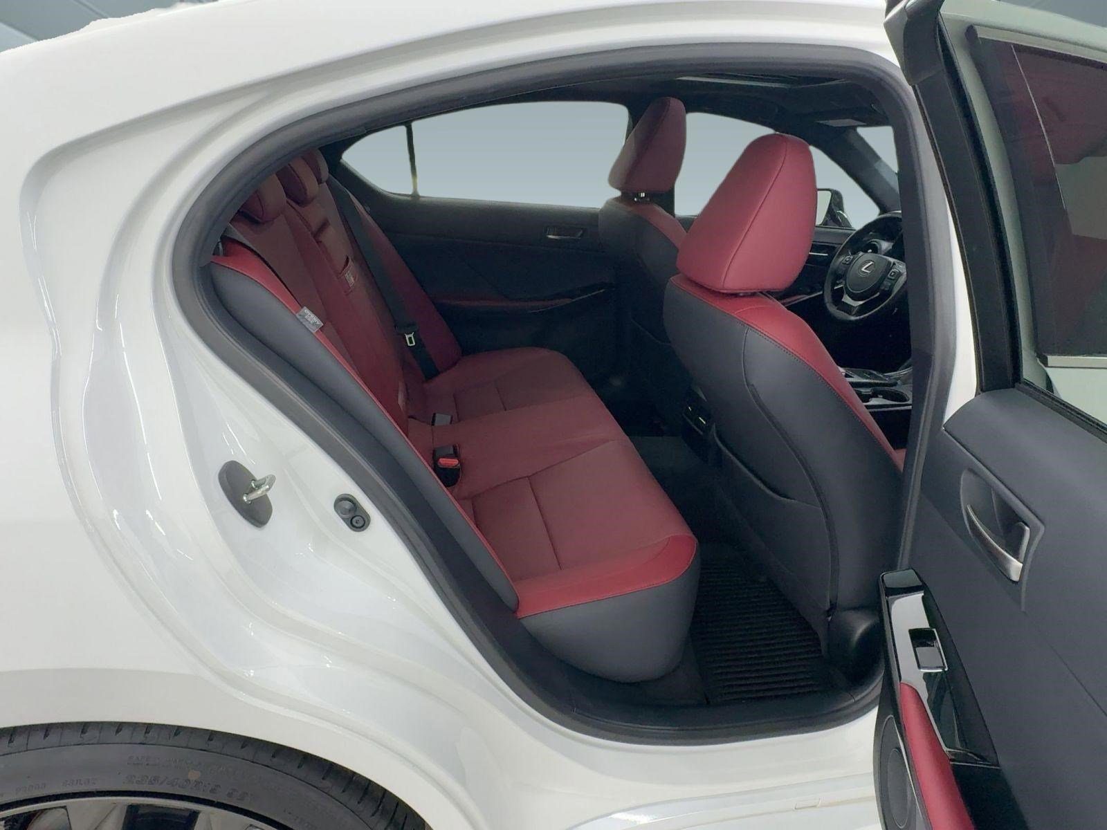 Certified 2024 Lexus IS 300 F Sport w/ Accessory Package 2 image 25
