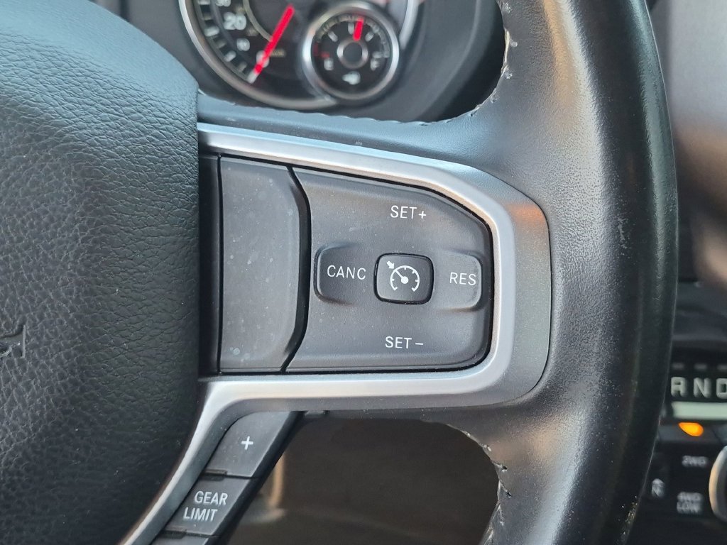 Used 2021 RAM 1500 Big Horn AWD/4WD image 20