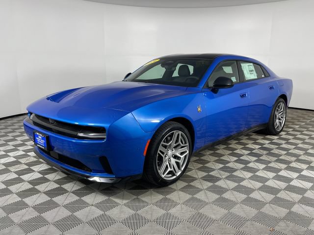 New 2026 Dodge Charger Daytona Scat Pack AWD/4WD image 1