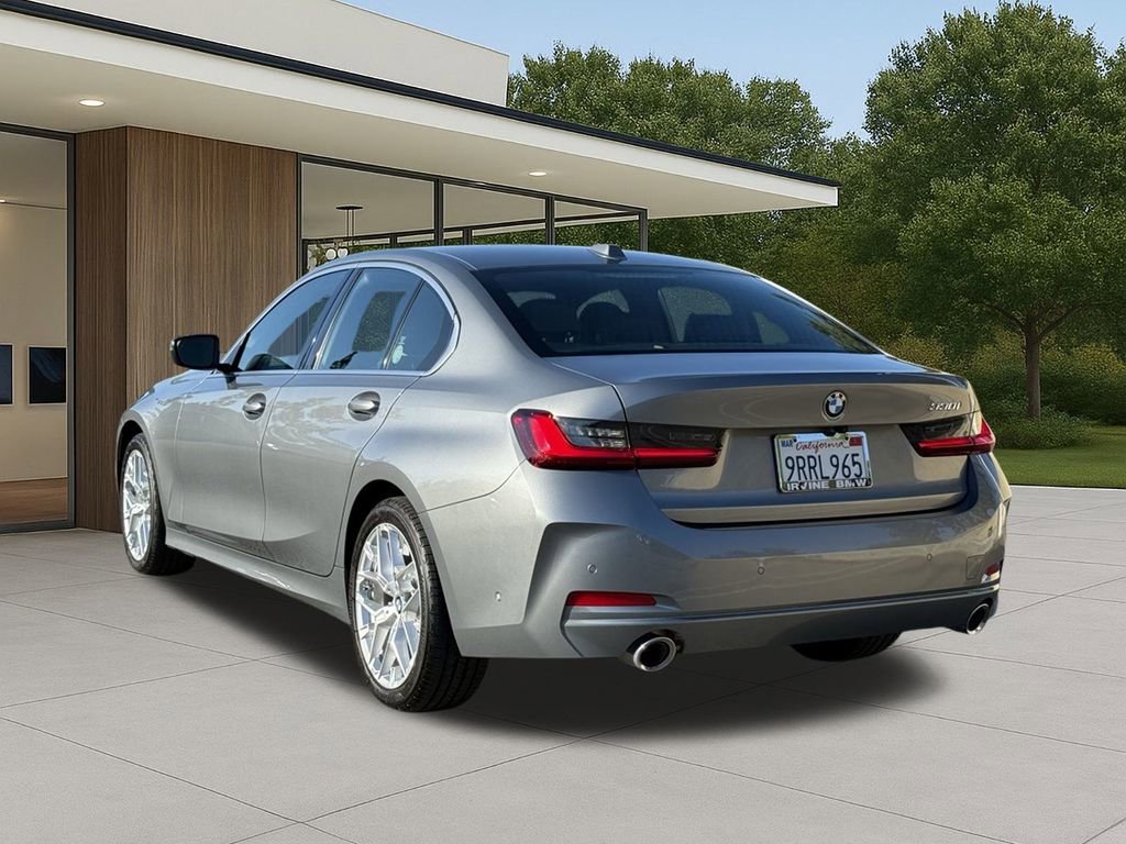 Used 2025 BMW 330i Sedan w/ Convenience Package image 10