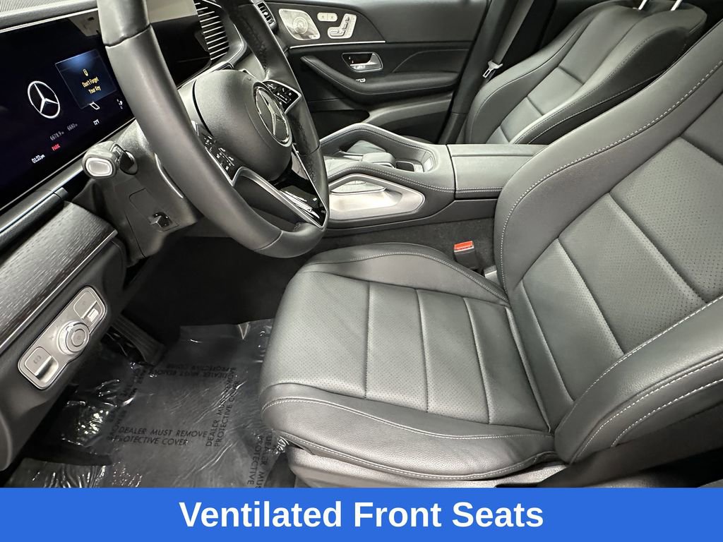 Certified 2025 Mercedes-Benz GLE 350 GLE 350 image 9