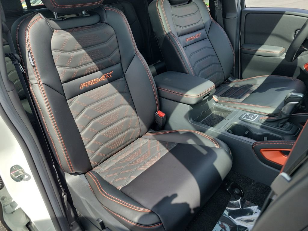 New 2026 Nissan Frontier PRO-4X w/ Pro Premium Package image 13