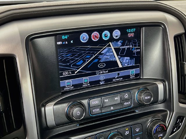 Used 2018 GMC Sierra 1500 SLT AWD/4WD image 17