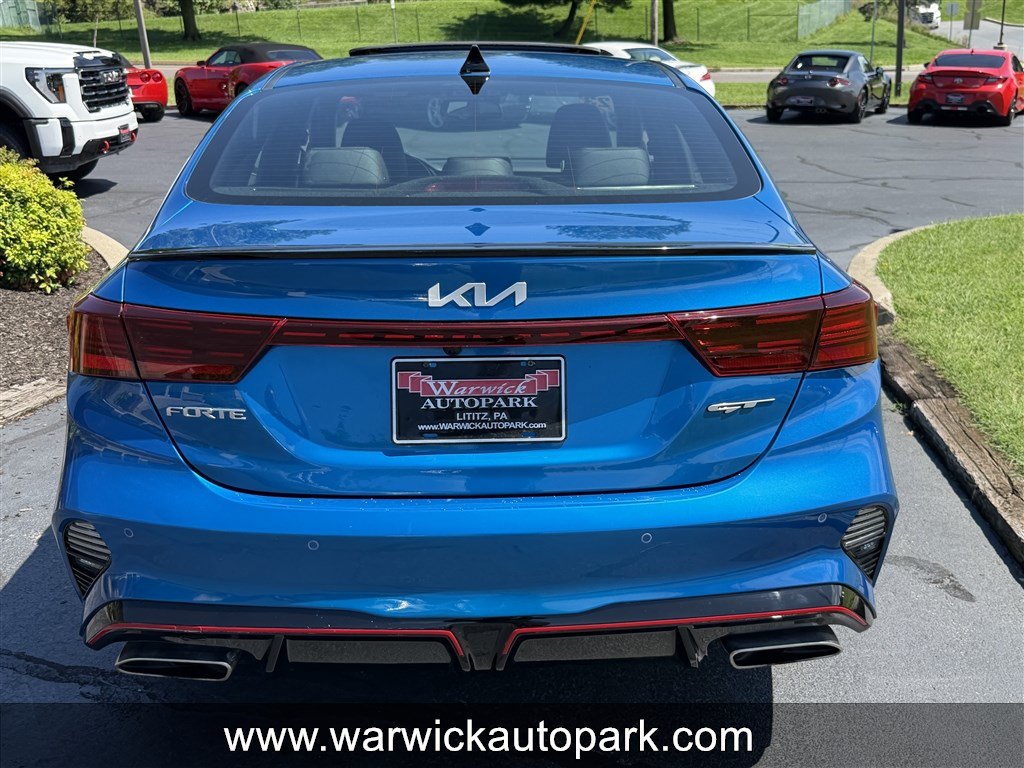 Used 2023 Kia Forte GT FWD image 16