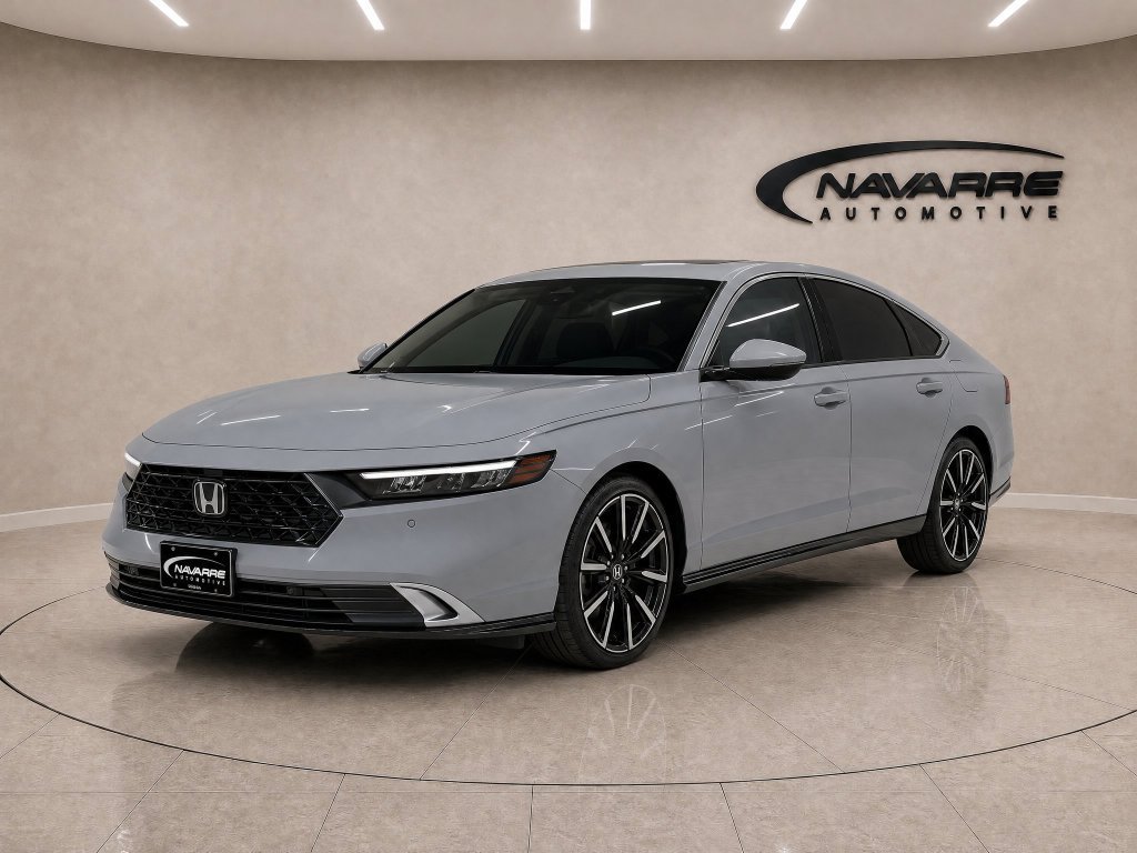 Used 2024 Honda Accord Touring image 3