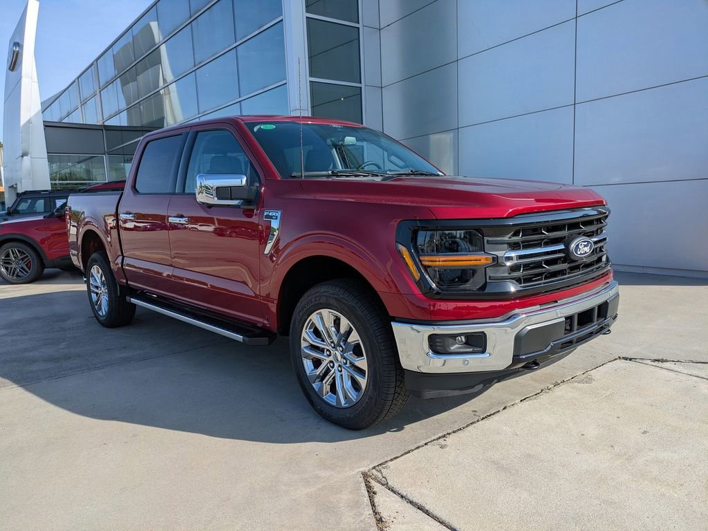 New 2026 Ford F150 XLT AWD/4WD video 2