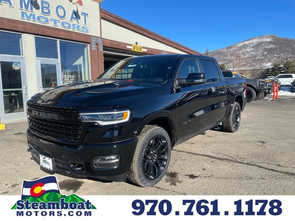 New 2026 RAM 1500 Limited image 1
