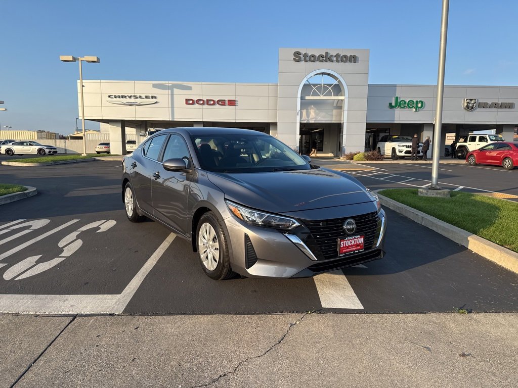 Used 2024 Nissan Sentra S