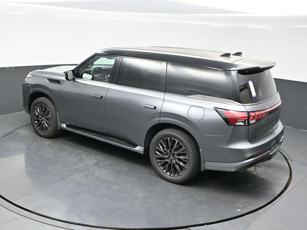 New 2026 INFINITI QX80 Autograph w/ Premium Cargo Package AWD/4WD image 45