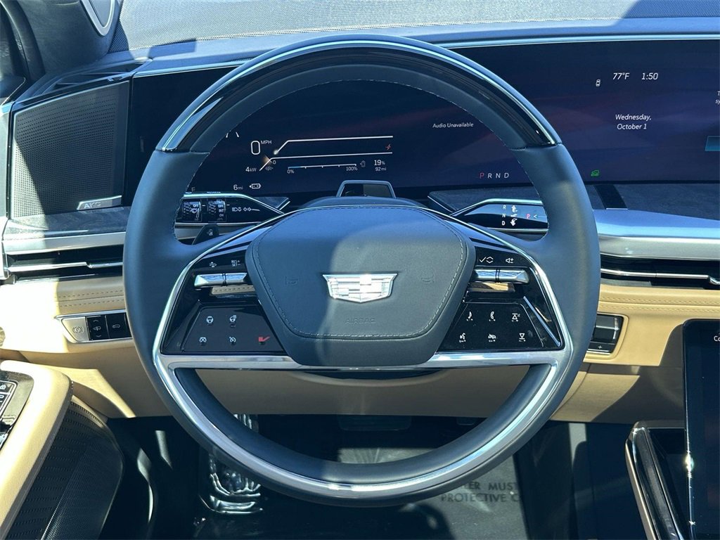 New 2026 Cadillac Escalade IQ Sport 2 image 8