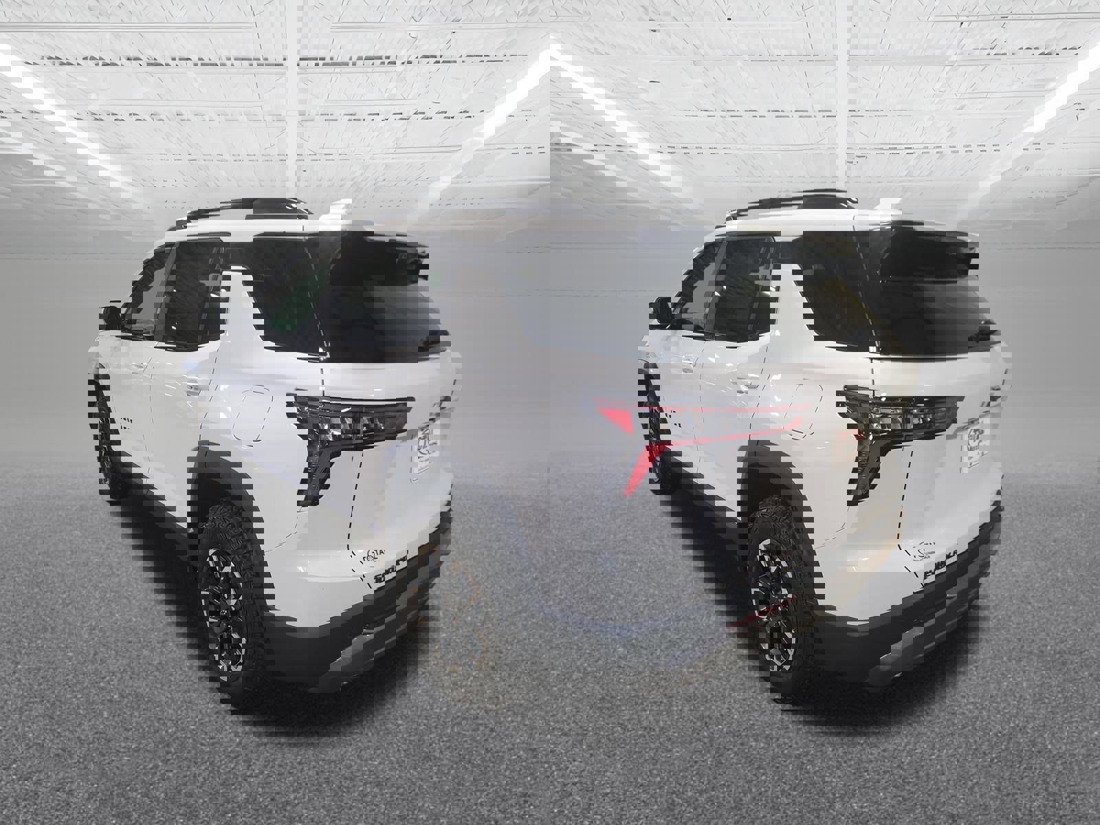 New 2026 Chevrolet Equinox ACTIV w/ Convenience Package III image 8