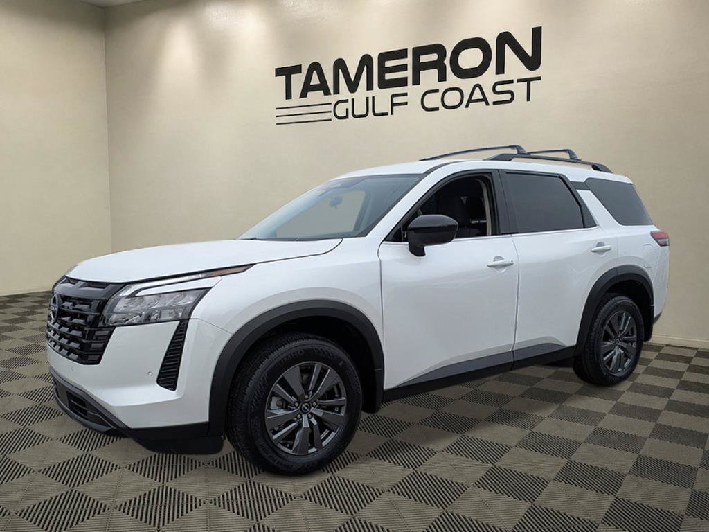 New 2026 Nissan Pathfinder SV FWD image 7