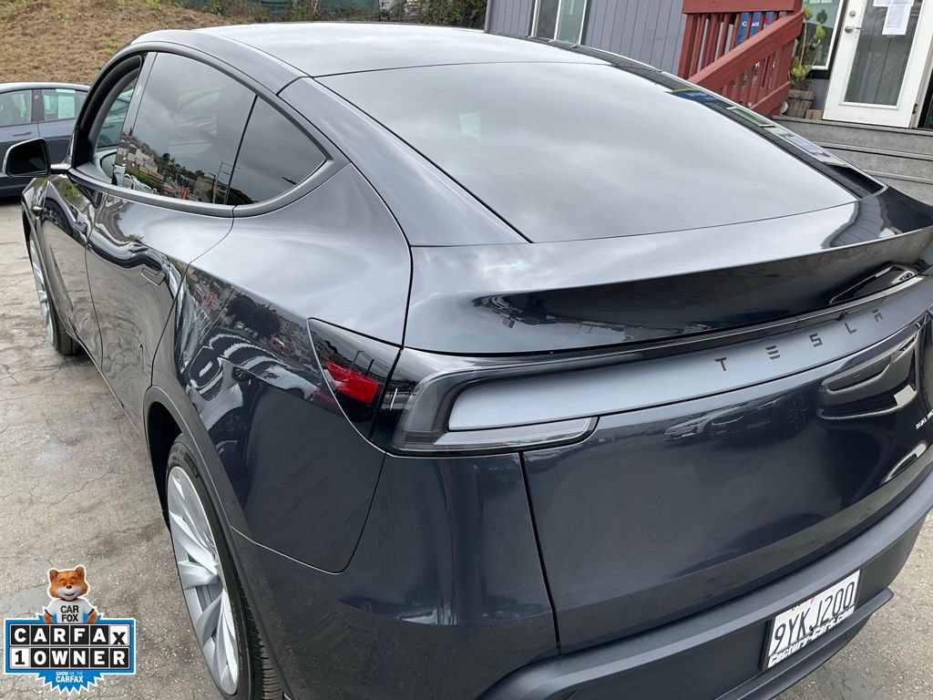 Used 2026 Tesla Model Y AWD image 93