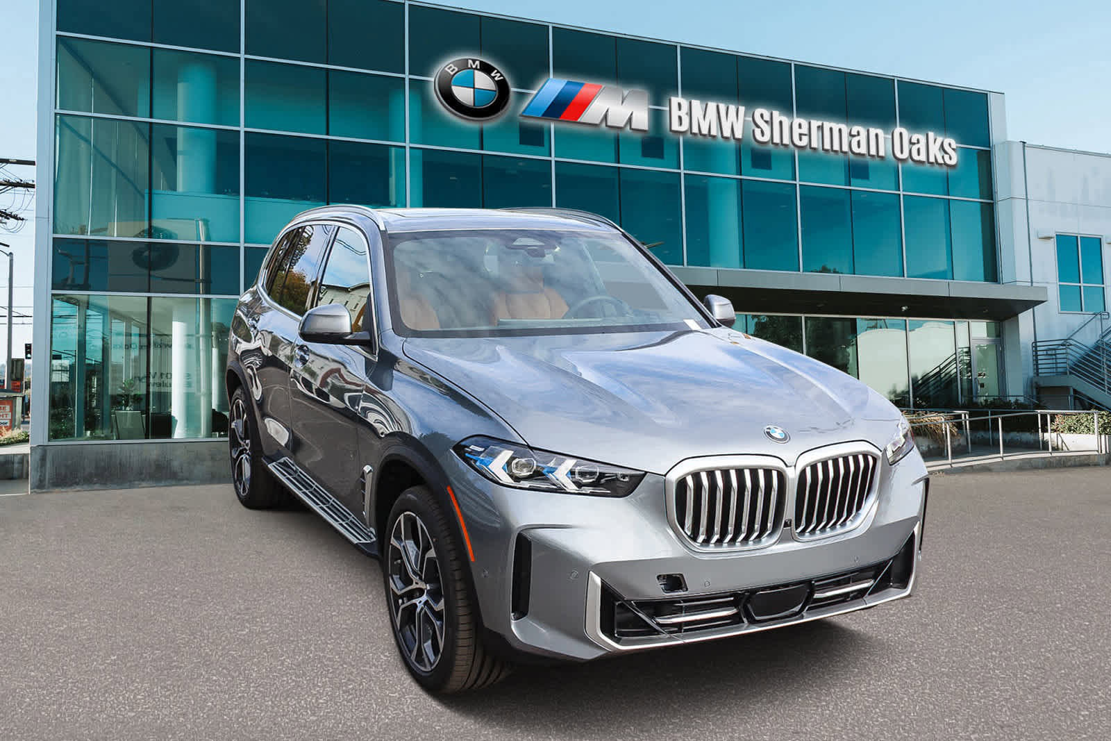 New 2026 BMW X5 sDrive40i w/ Premium Package RWD image 3