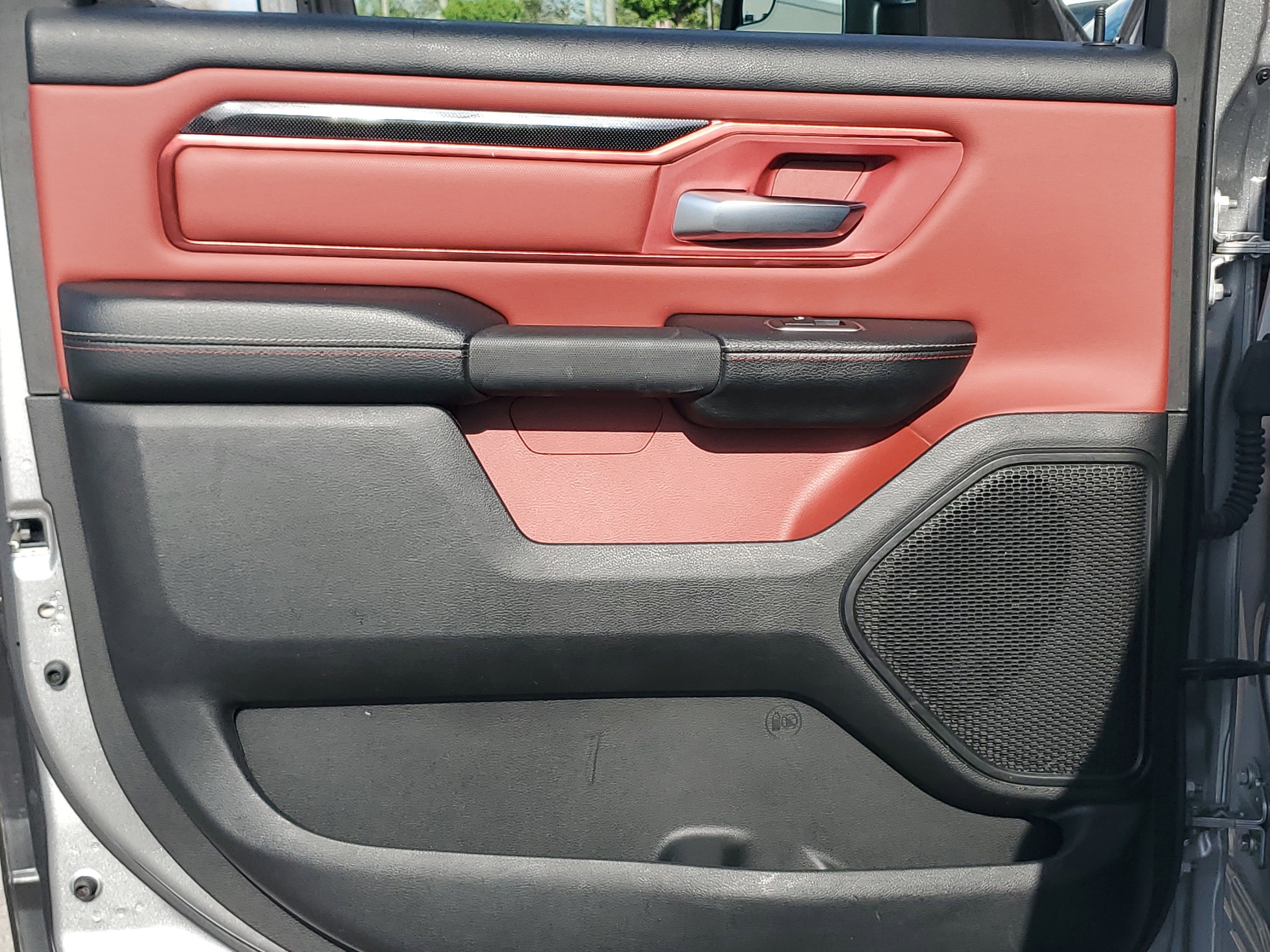 Used 2019 RAM 1500 Rebel w/ Rebel Level 2 Equipment Group image 27