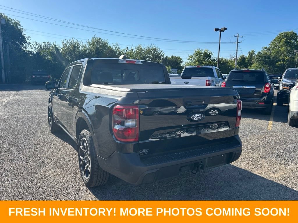 Used 2025 Ford Maverick Lariat w/ 4K Tow Package AWD/4WD image 4