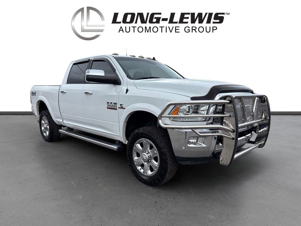 Used 2017 RAM 2500 Laramie w/ Off Road Package image 10
