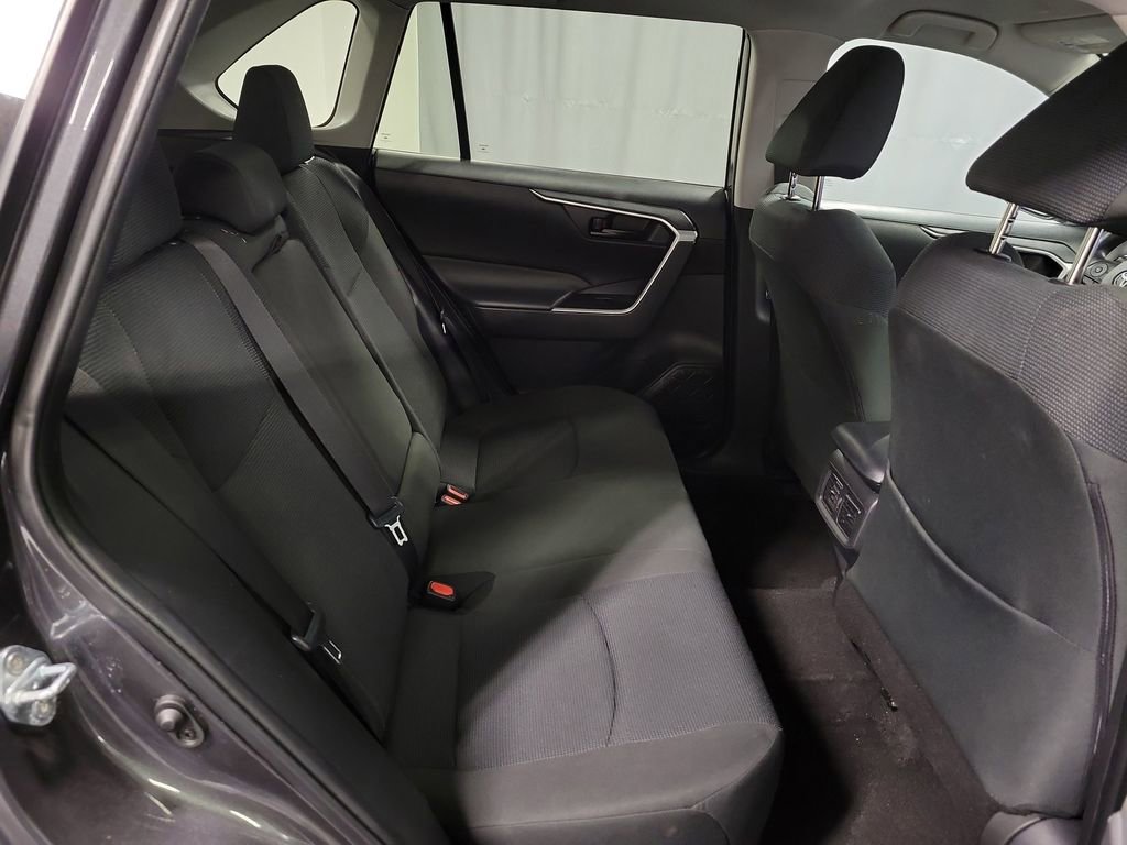 Used 2024 Toyota RAV4 LE image 24