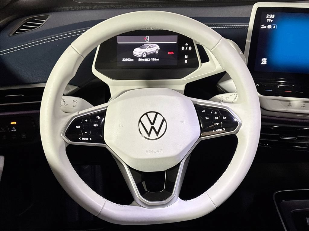 Used 2023 Volkswagen ID.4 Pro S AWD/4WD image 14