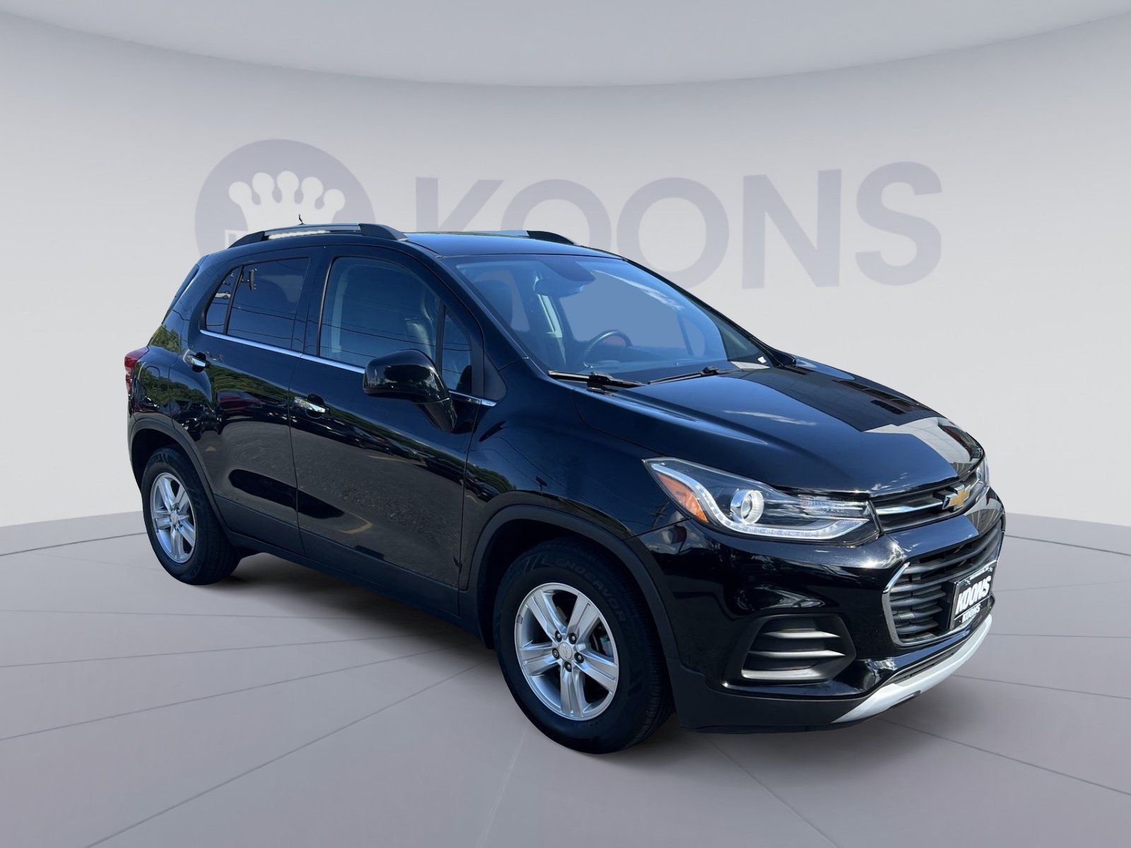 Used 2019 Chevrolet Trax LT w/ LT Convenience Package FWD image 10