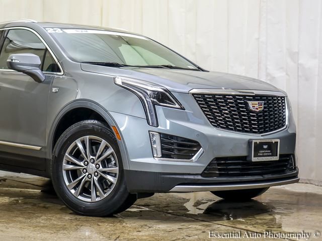 Certified 2023 Cadillac XT5 Premium Luxury image 5