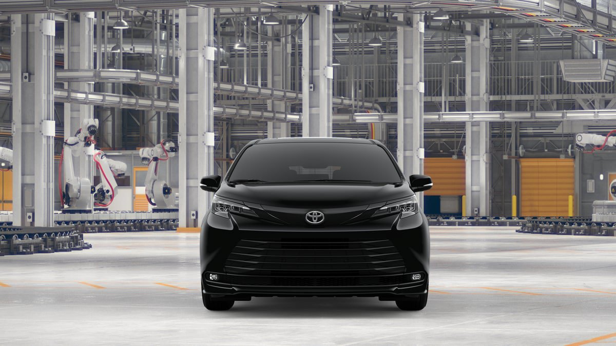 New 2026 Toyota Sienna XLE Woodland Edition AWD/4WD image 17
