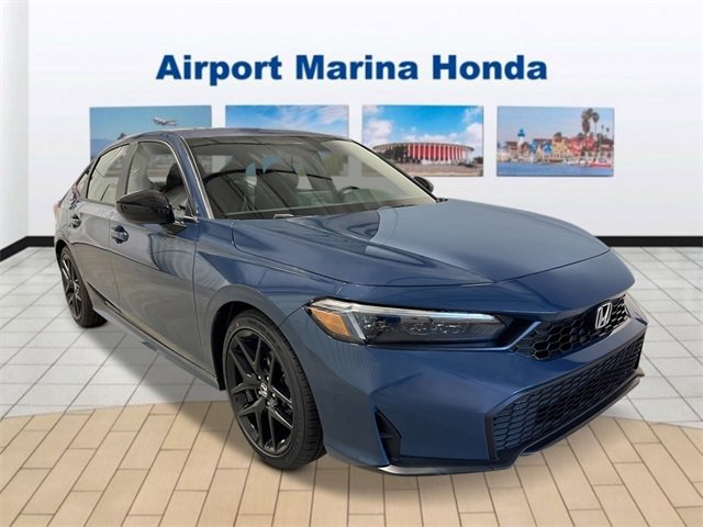 New 2026 Honda Civic Sport image 9