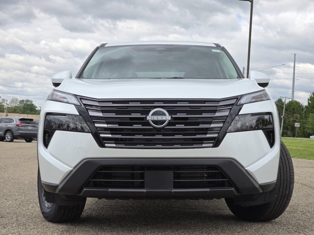 New 2026 Nissan Rogue SV w/ Cold Weather Package AWD/4WD image 7