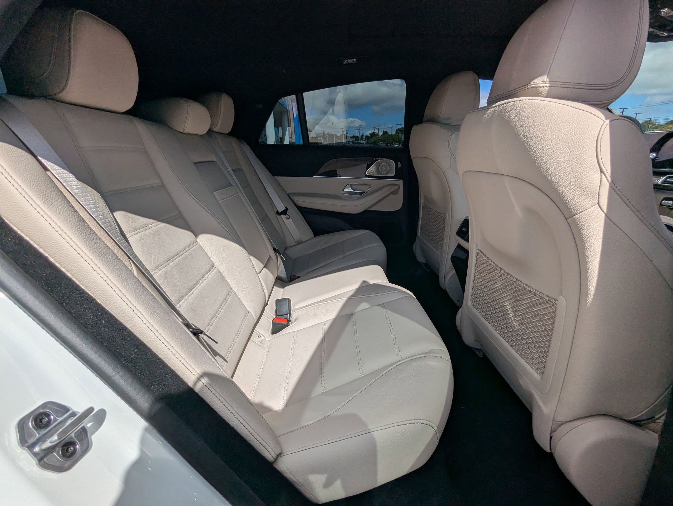 New 2026 Mercedes-Benz GLE 450 4MATIC Coupe image 21