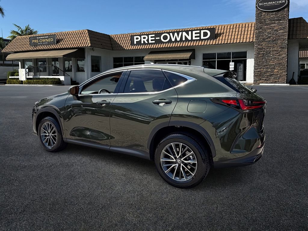 Used 2026 Lexus NX 350 AWD w/ Accessory Package (Z2) image 5
