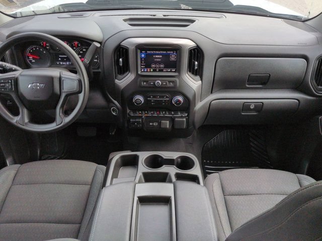 Used 2025 Chevrolet Silverado 1500 Custom Trail Boss AWD/4WD image 14