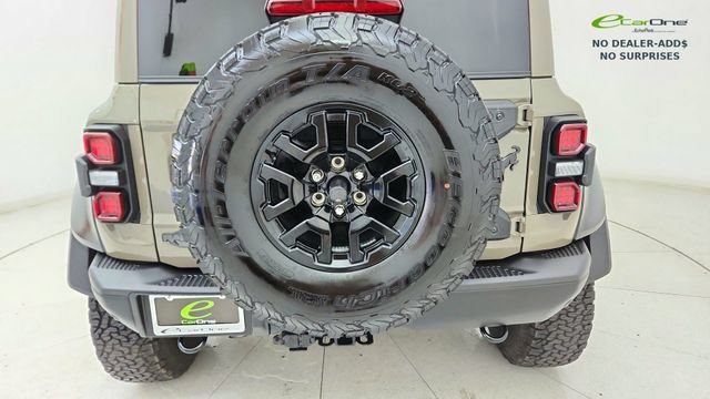 Used 2025 Ford Bronco Raptor AWD/4WD image 11