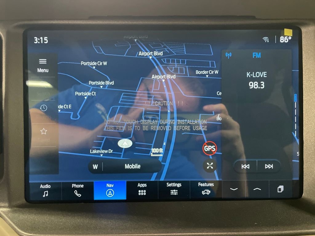 New 2025 Ford Bronco Big Bend image 24