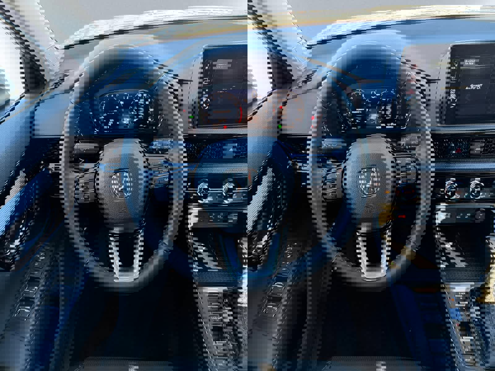 New 2026 Honda CR-V EX-L image 17