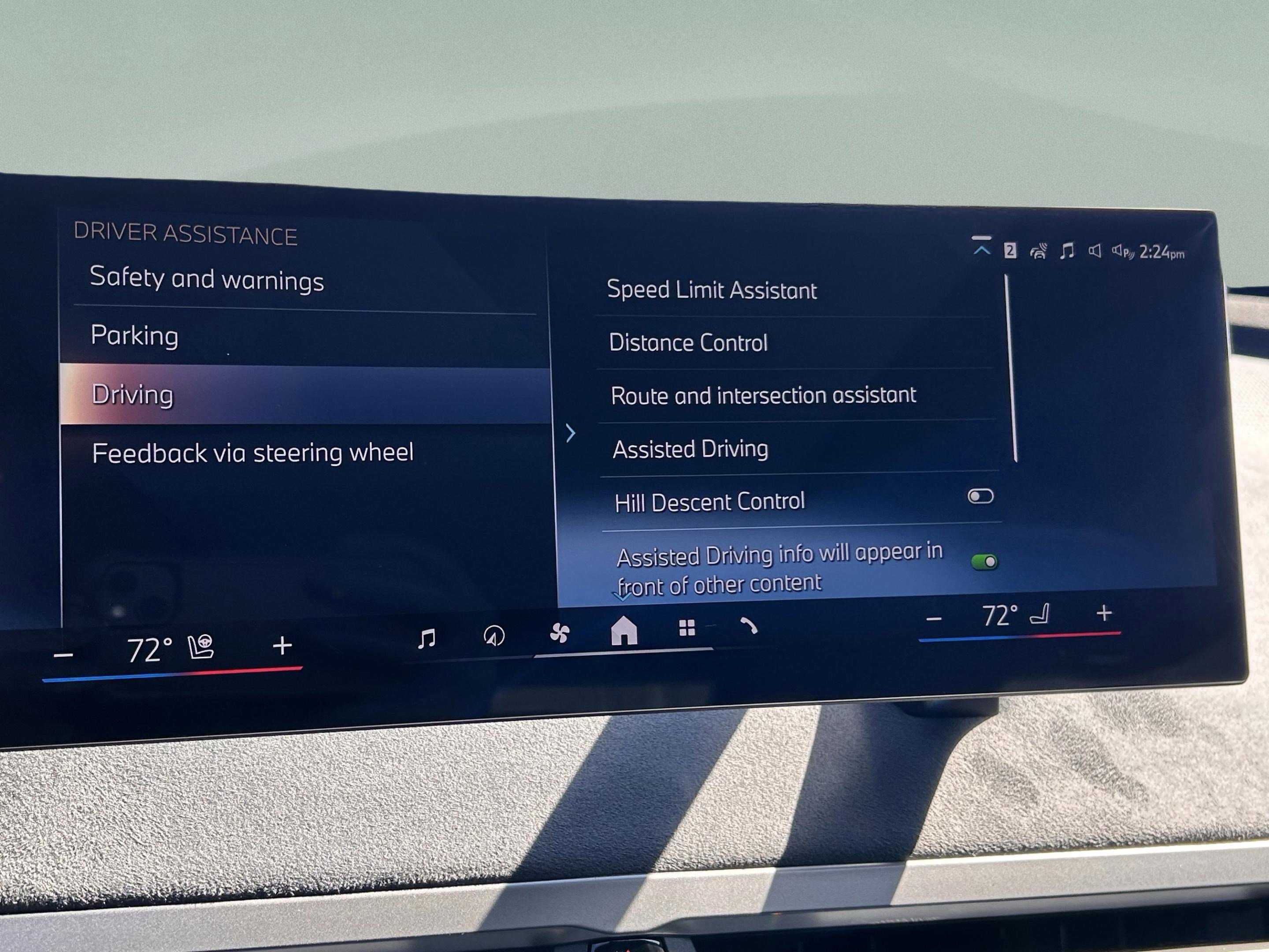 Used 2026 BMW iX xDrive60 w/ M Sport Package image 21