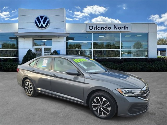 Used 2024 Volkswagen Jetta S