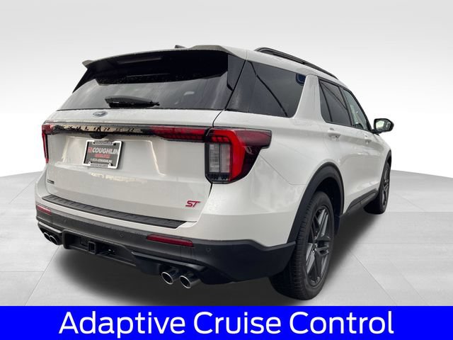 New 2026 Ford Explorer ST AWD/4WD image 5