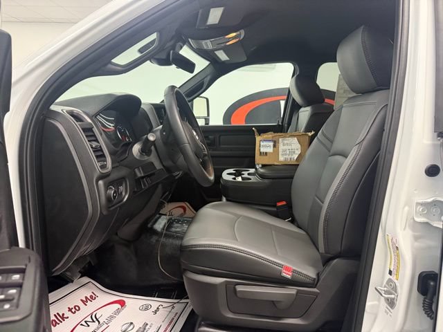 New 2026 RAM 5500 Tradesman w/ Chrome Appearance Group AWD/4WD image 9