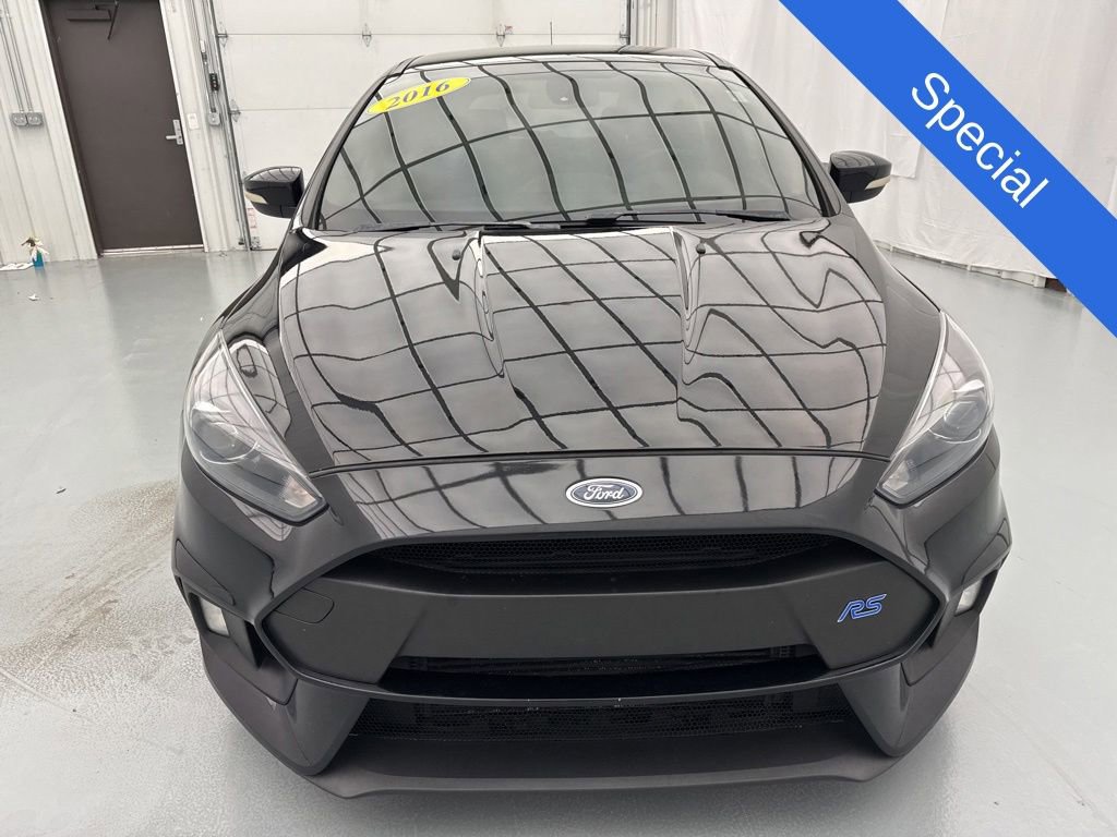 Used 2016 Ford Focus RS AWD/4WD image 2