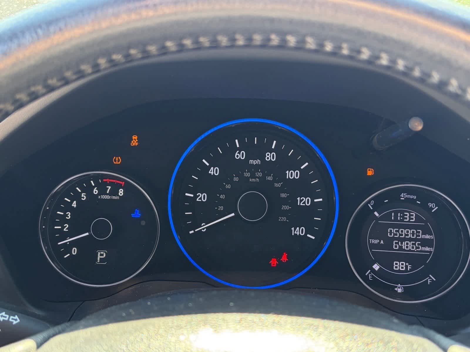Used 2022 Honda HR-V Sport image 13