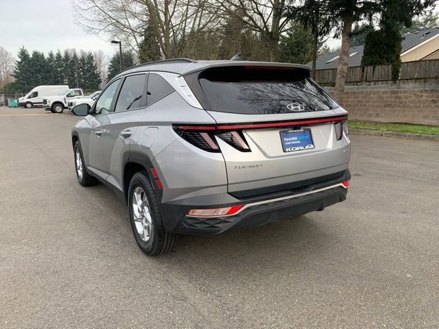 Certified 2022 Hyundai Tucson SEL image 3