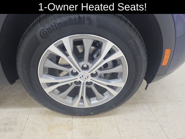 Used 2023 Buick Envision Preferred image 23
