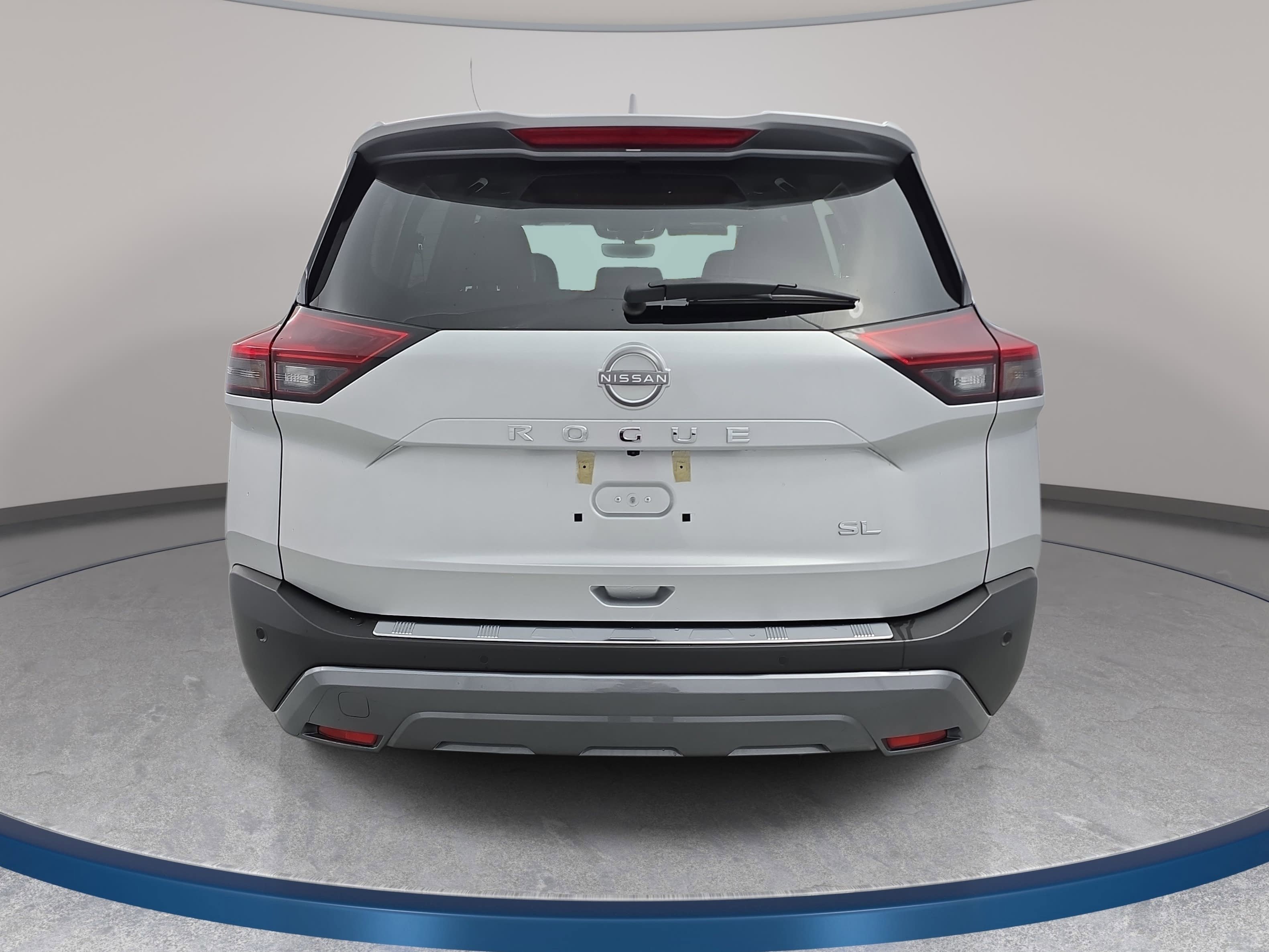 Certified 2023 Nissan Rogue SL w/ SL Premium Package image 6