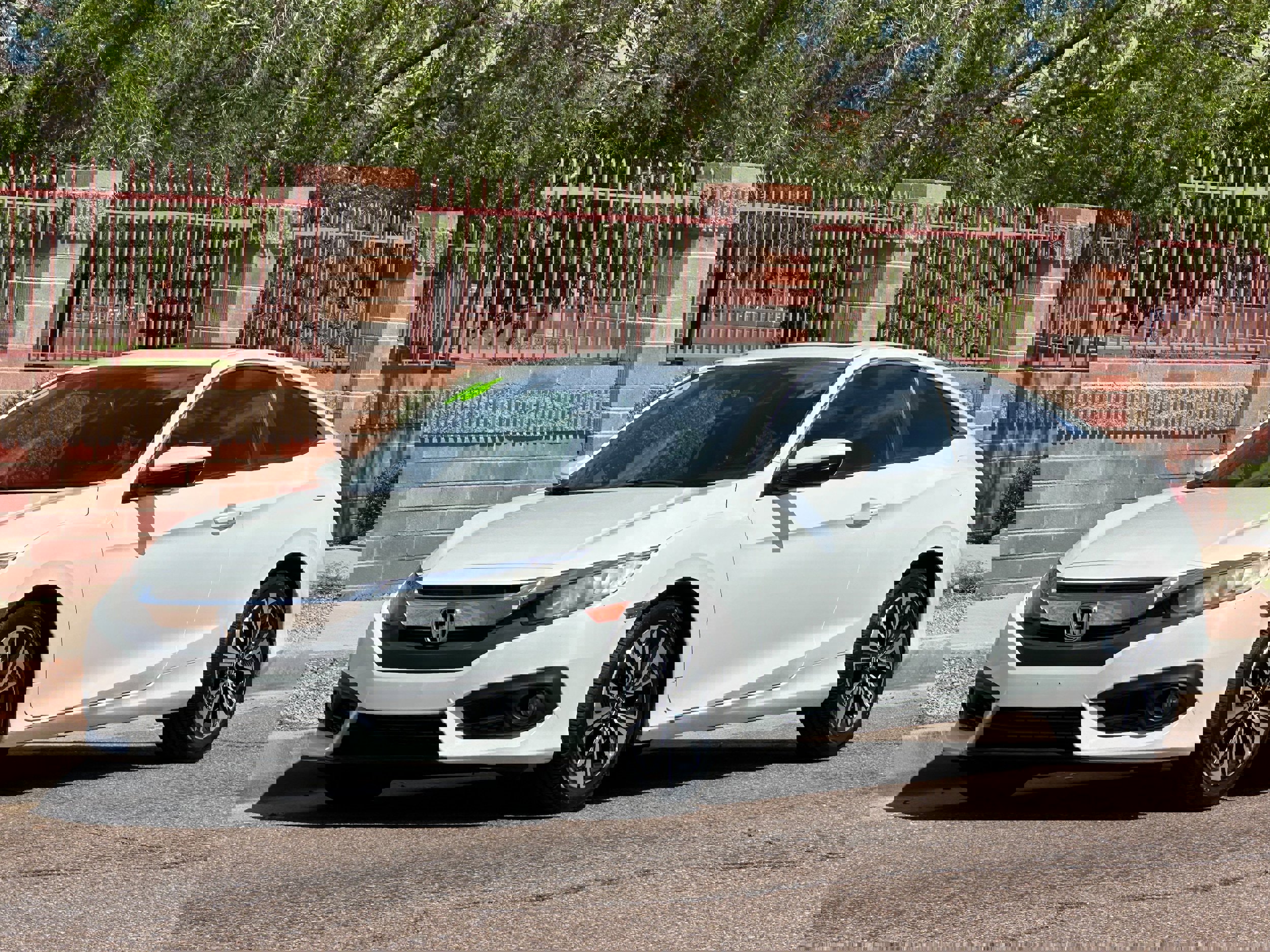 Used 2016 Honda Civic EX-L