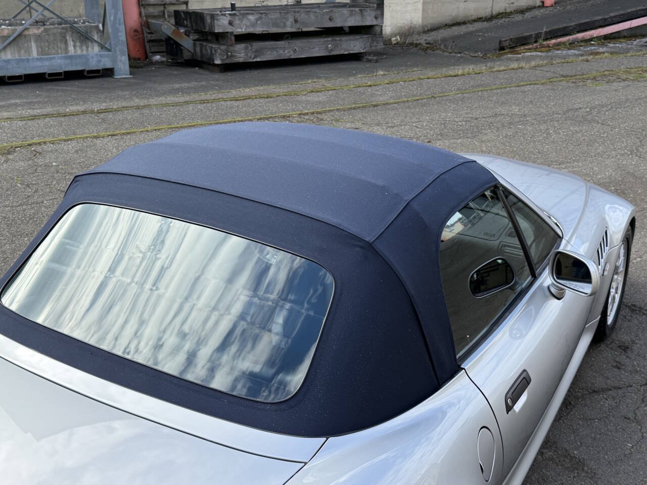 Used 2000 BMW Z3 2.8 RWD image 30