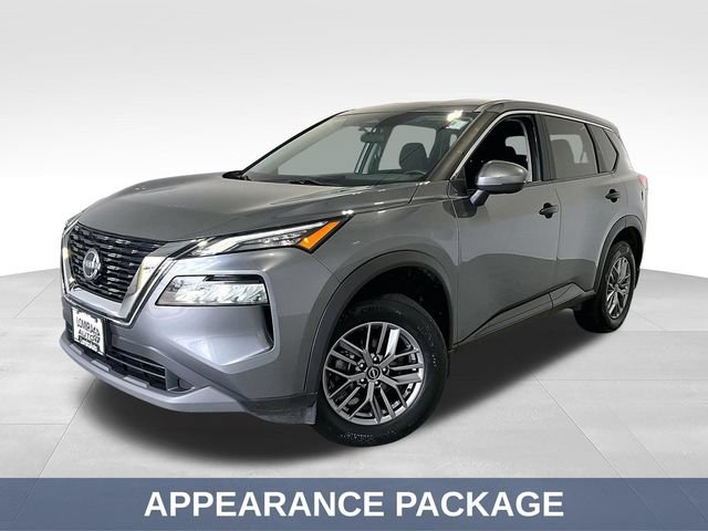 Used 2023 Nissan Rogue S AWD/4WD image 4