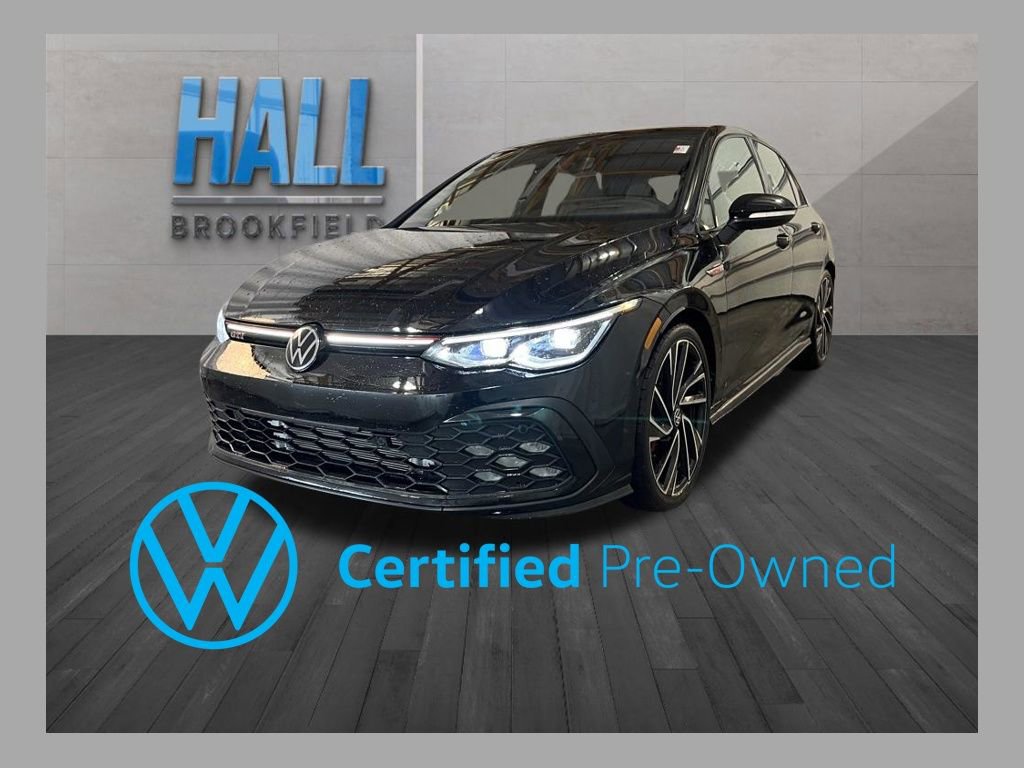 Certified 2024 Volkswagen GTI Autobahn image 1